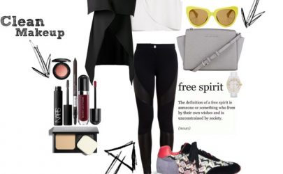 Sporty chic by gabi-breitenbach featuring Givenchy