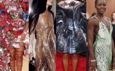 The Met Gala: Fashion Risk-Taker Haven