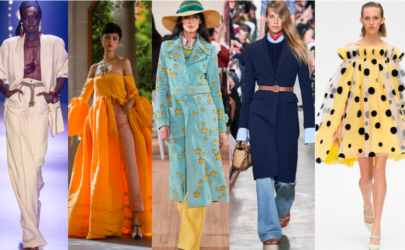 If I Could Redo My Entire Wardrobe Using NYFW Spring ’20